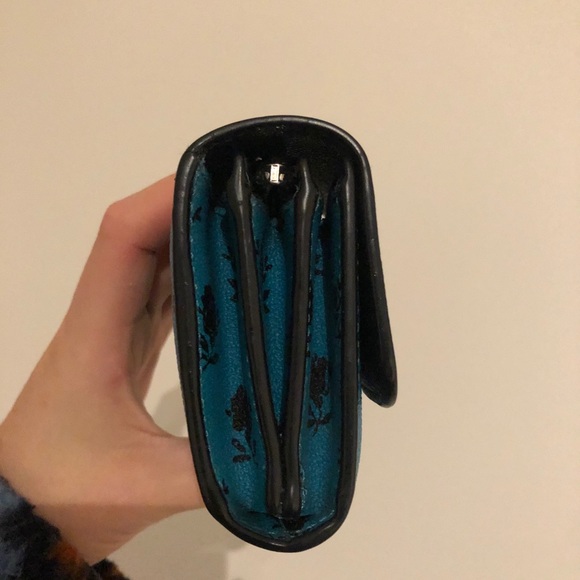 Small coach wallet - Picture 4 of 6